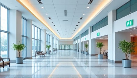 Healthcare Services Group Inc. Experiences Strong Financial Growth and Analyst Confidence