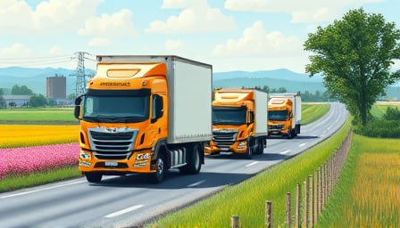 Heartland Express Inc. Faces Financial Struggles Amidst Industry Challenges