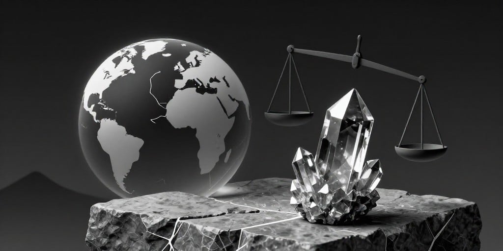 Heavy Rare Earths Limited: Strategic Pivot Amid Financial & Geopolitical Risks