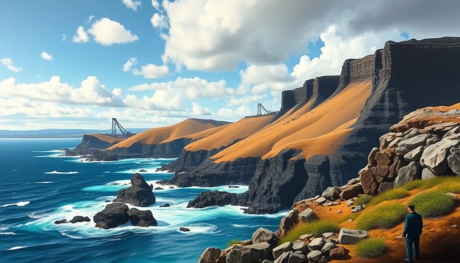 Heavy Rare Earths Ltd Drives Tasmania's Rare‑Earth Supply Chain to Global Markets Heavy Rare Earths Ltd Drives Tasmania's Rare‑Earth Supply Chain to Global Markets