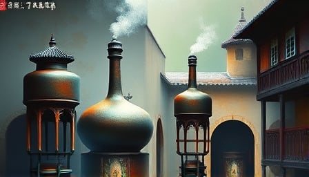 Hebei Hengshui Laobaigan Liquor: Blending Tradition with Innovation in China's Spirits Industry