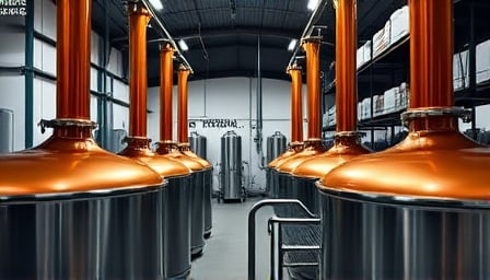 Hebei Hengshui Laobaigan Liquor Co. Shows Market Resilience Amid Financial Fluctuations