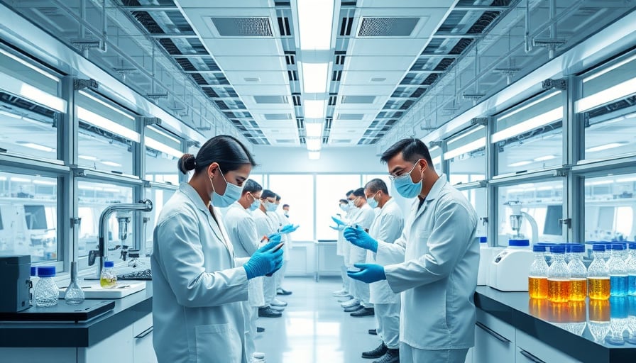 HEC Technology Turns Loss Into Profit with AI‑Driven Pharma Innovation and Strategic Privatization