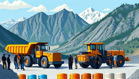 Hecla Mining Co: Navigating Market Volatility with Strategic Resilience