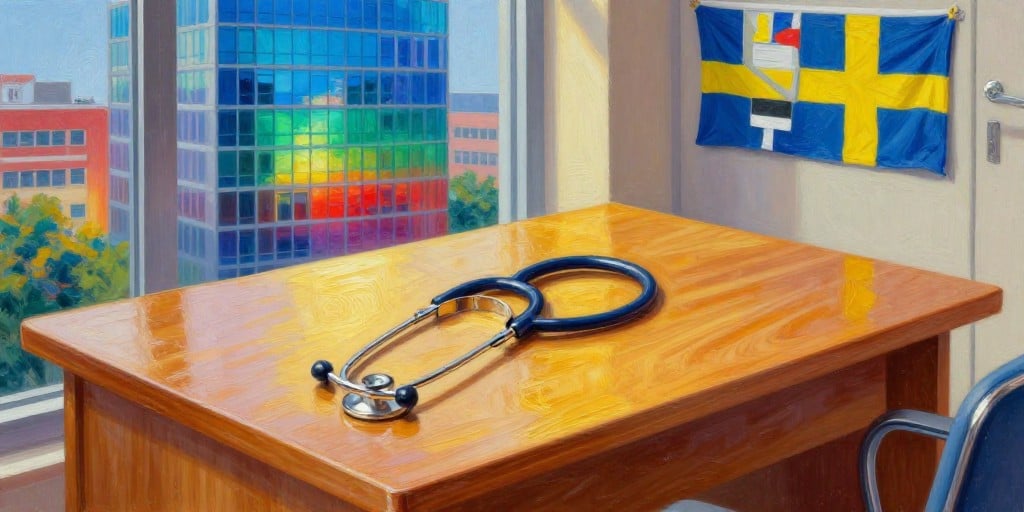 Hedera Group AB: Stable Healthcare Staffing Stock Amid Crypto ETF Confusion