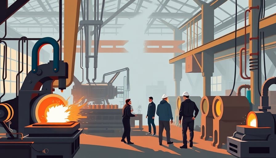 Hefei Metalforming Forecasts Strong Earnings, Drives Growth with Automation