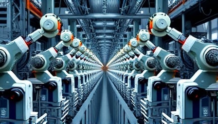 Hefei Taihe Capitalizes on Robotics Surge with Strategic Investor Engagement