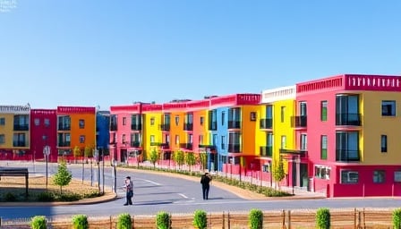 Hefei Urban Construction Development Co Ltd's Stock Soars Amid Real Estate Sector Surge