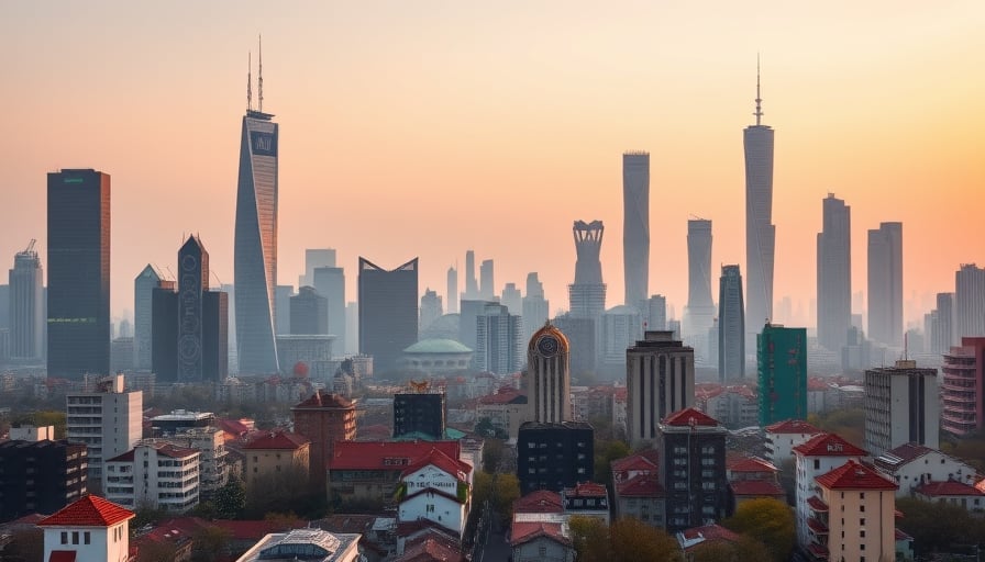 Hefei Urban Construction Hits Record Trading Volumes Amid Real-Estate Rally in China