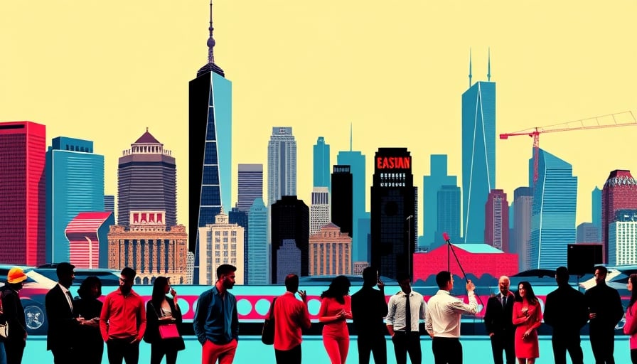 Hefei Urban Construction Rises 10% as China’s Property Market Rebounds