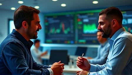 Hege's Crypto Saga: From Sky-High Peaks to Deep Valleys