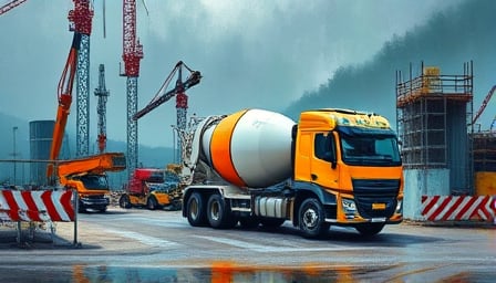 Heidelberg Materials AG Shines with Strong Performance Amid Market Optimism Heidelberg Materials AG Shines with Strong Performance Amid Market Optimism