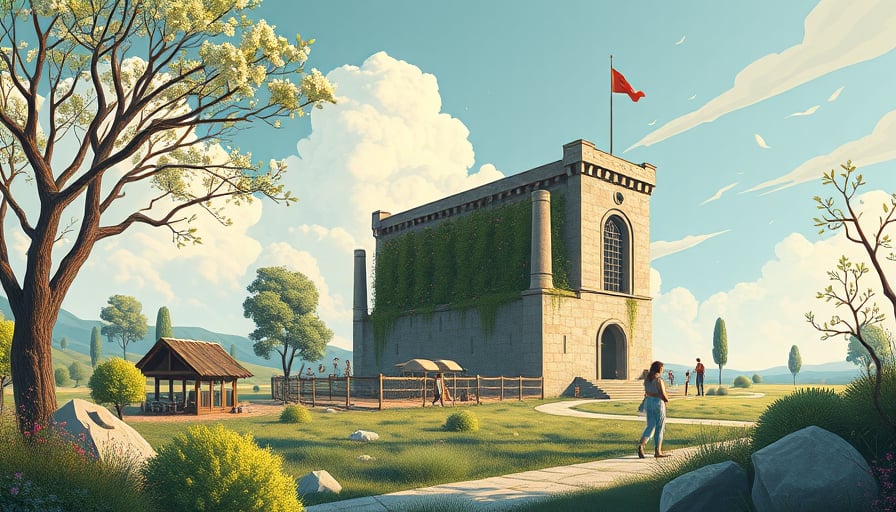 Heidelberg Materials dips 0.94% on Xetra: Solid fundamentals & upside potential Heidelberg Materials dips 0.94% on Xetra: Solid fundamentals & upside potential