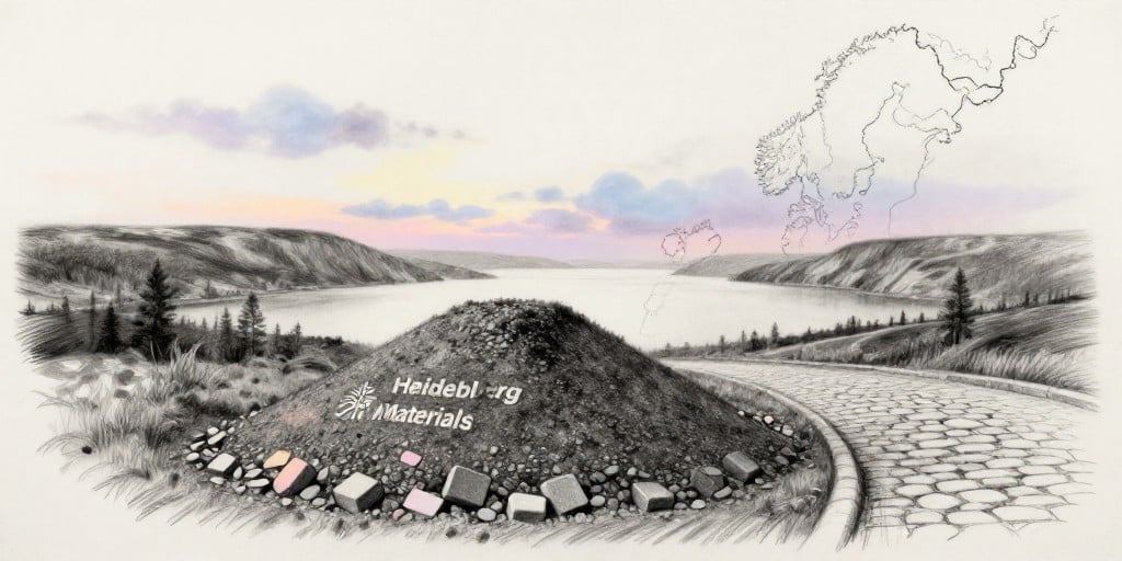 Heidelberg Materials Expands Nordic Reach, Acquires NCC’s Gravel & Asphalt Business Heidelberg Materials Expands Nordic Reach, Acquires NCC’s Gravel & Asphalt Business