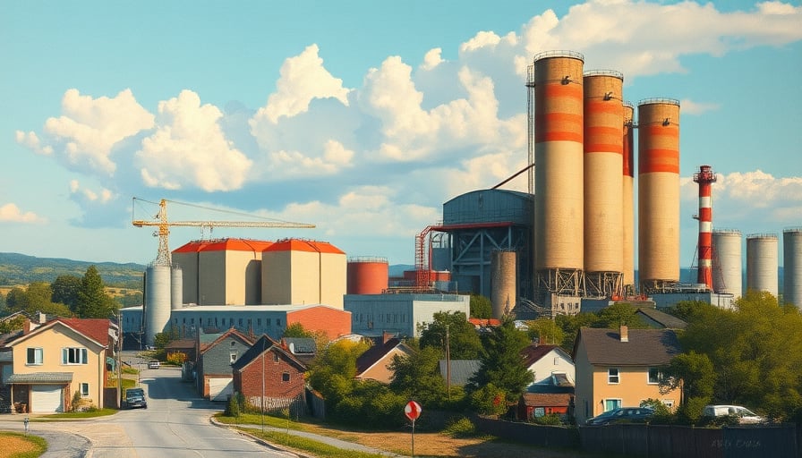 Heidelberg Materials Surpasses 5% Voting Rights Threshold, Shifting Governance Dynamics