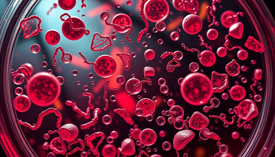 Heidelberg Pharma Unveils Promising mCRPC ADC at AACR 2026