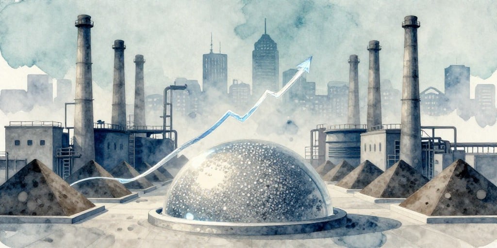 Heidelbergcement India: Cementing Growth with Strong P/E, Volatile Prices & Market Leadership Heidelbergcement India: Cementing Growth with Strong P/E, Volatile Prices & Market Leadership