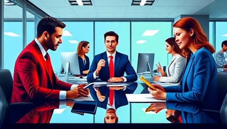Heidrick & Struggles Reports Strong Q1 Revenue Growth Amid Profit Challenges