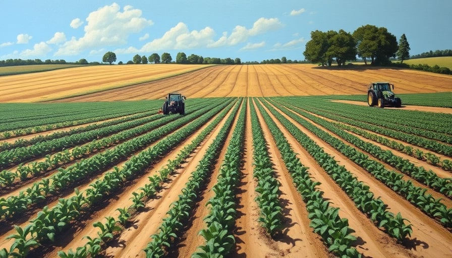 Heilongjiang Agriculture Co Ltd Surges as China's Grain Sector Rebounds Strongly