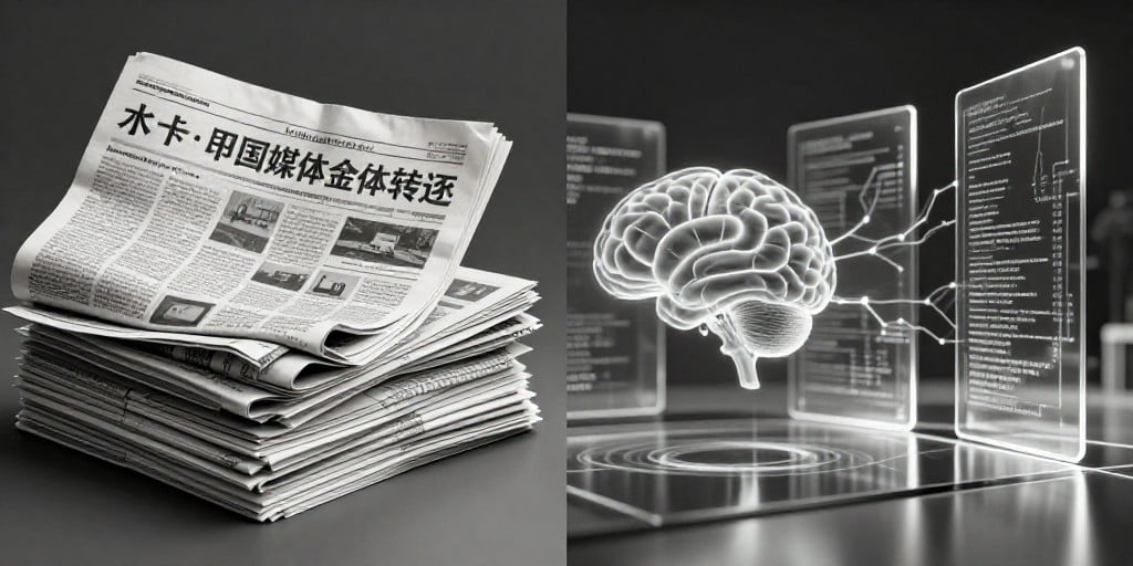 Heilongjiang Publishing & Media: Mid‑Cap Media Outlook Amid AI‑Driven Market Shifts Heilongjiang Publishing & Media: Mid‑Cap Media Outlook Amid AI‑Driven Market Shifts