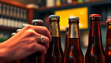 Heineken's Market Dynamics: Navigating Volatility and High Valuation in the Beverage Industry