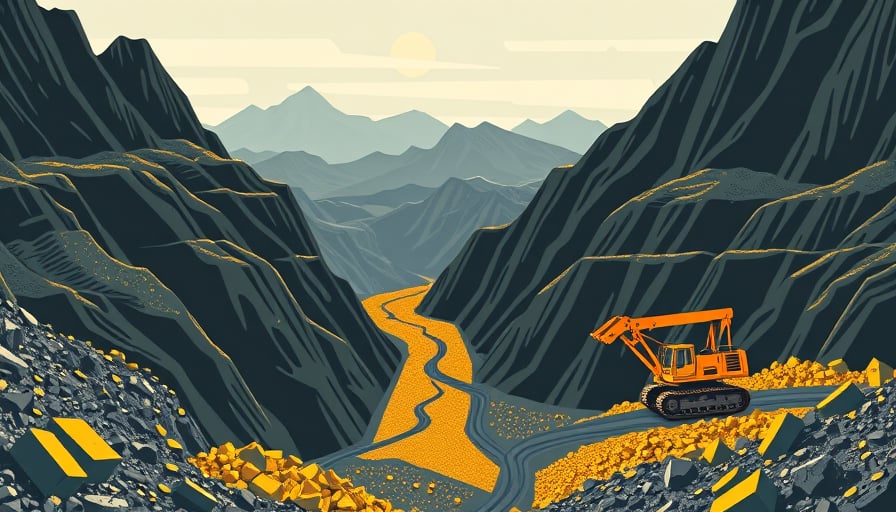 Heliostar Metals Eyes Gold Growth with New Ana Paula Project