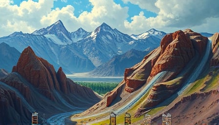 Heliostar Metals Ltd: Pioneering Dual-Country Exploration in Metals & Mining Heliostar Metals Ltd: Pioneering Dual-Country Exploration in Metals & Mining