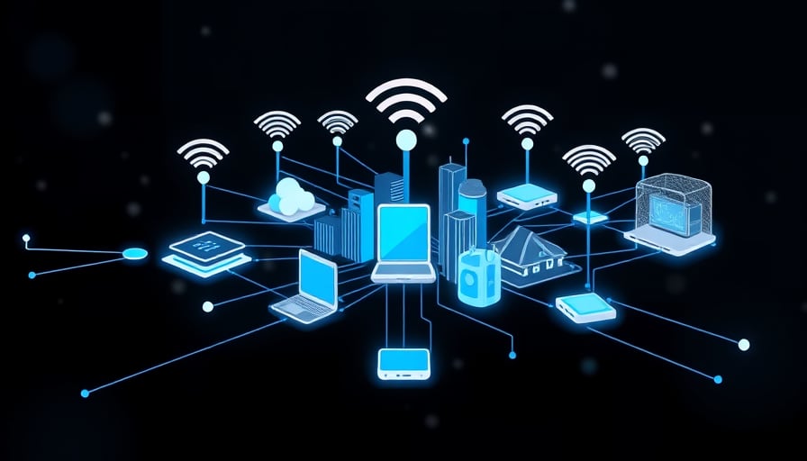 Helium (HNT) Rides IoT Wave: Decentralized Network Grows, Price Poised for Next Surge