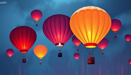 Helium's Crypto Journey: From Peaks to Valleys Amid Market Volatility