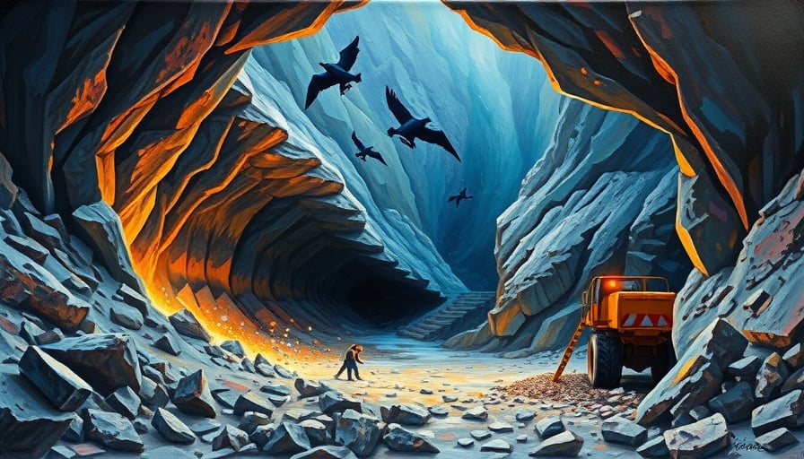 Helius Minerals: Volatile Copper & Gold Exploration Amid Serra Pelada Project