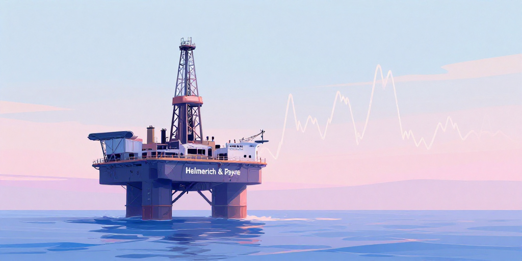 Helmerich & Payne: Mid‑Cap Drilling Company Facing Earnings Challenges in the Gulf and South America