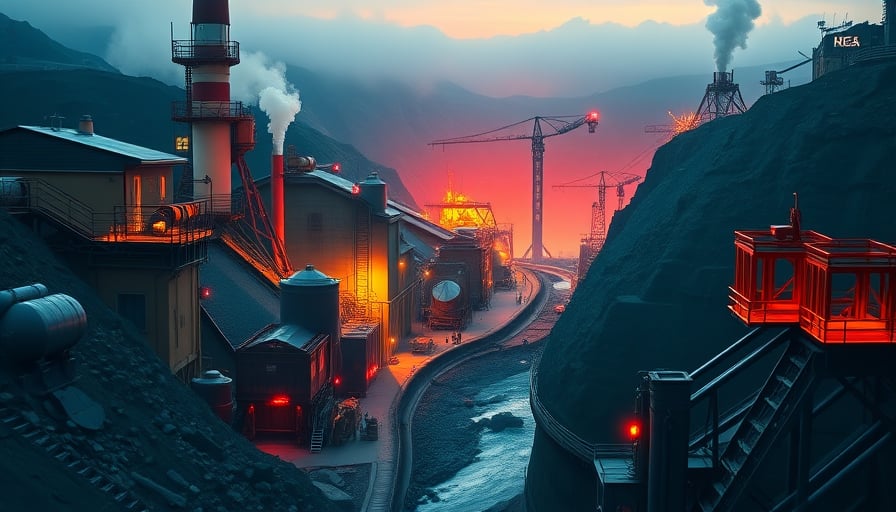 Henan Dayou Energy Hits Record 7.34 CNY Limit‑Up on Coal‑Sector Rally