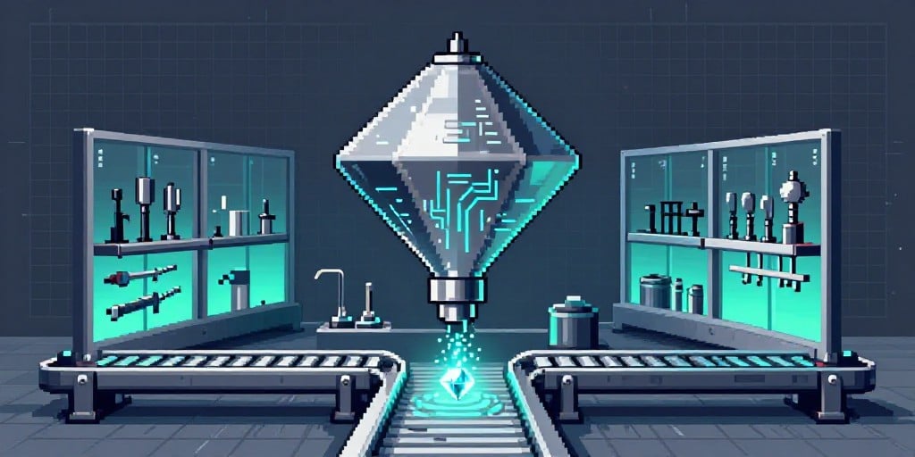 Henan Huanghe Whirlwind: Powering China's AI‑Driven Semiconductor Growth with Advanced Diamond Materials Henan Huanghe Whirlwind: Powering China's AI‑Driven Semiconductor Growth with Advanced Diamond Materials