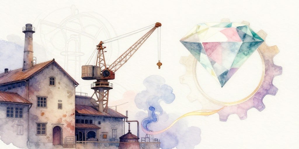 Henan Huanghe Whirlwind: Rising in Diamond‑Based Machinery Amid Market Challenges Henan Huanghe Whirlwind: Rising in Diamond‑Based Machinery Amid Market Challenges