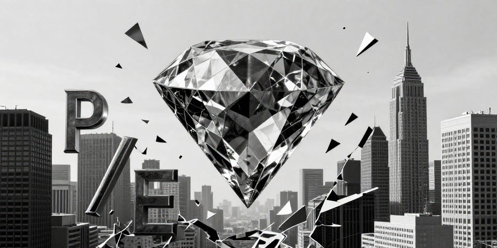 Henan Liliang Diamond: Rising P/E Ratio and Stock Volatility Raise Investor Caution Henan Liliang Diamond: Rising P/E Ratio and Stock Volatility Raise Investor Caution