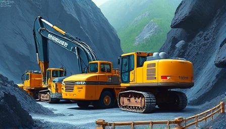 Henan Shenhuo Faces Sustainability Challenges Amid Global Shift to Renewable Energy