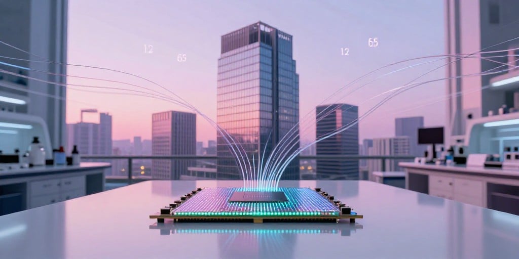 Henan Shijia Shifts from Acquisition to $12.65 B Photonic Expansion, Steering Future Growth
