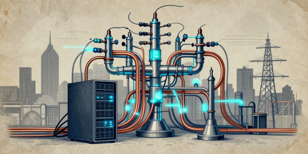 Henan Tong‑Da Cable: Riding China's Grid Upgrade & AI‑Energy Boom for Next‑Gen Growth Henan Tong‑Da Cable: Riding China's Grid Upgrade & AI‑Energy Boom for Next‑Gen Growth