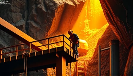 Henan Yuguang Gold & Lead Co Ltd Rides Gold Price Surge to New Heights