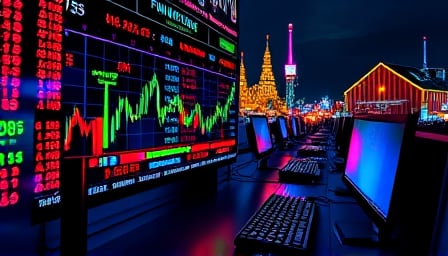 Hengbao Co Ltd Navigates Market Turbulence with Opportunities in Tech and Finance Sectors