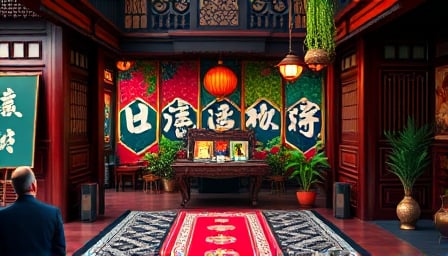 Hengdian Entertainment Soars Amid Strong Financial Performance and Sector Gains