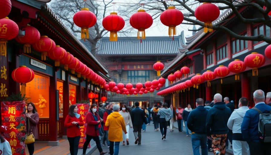 Hengdian Entertainment Surges: 3‑Day Limit‑Up, AI Boost & Spring Festival Boost