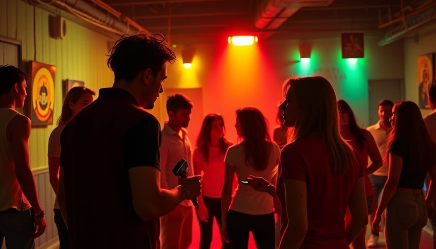 Hengdian Entertainment Surges to 52‑Week High with 2025 Profit Forecast & New Film Lineup