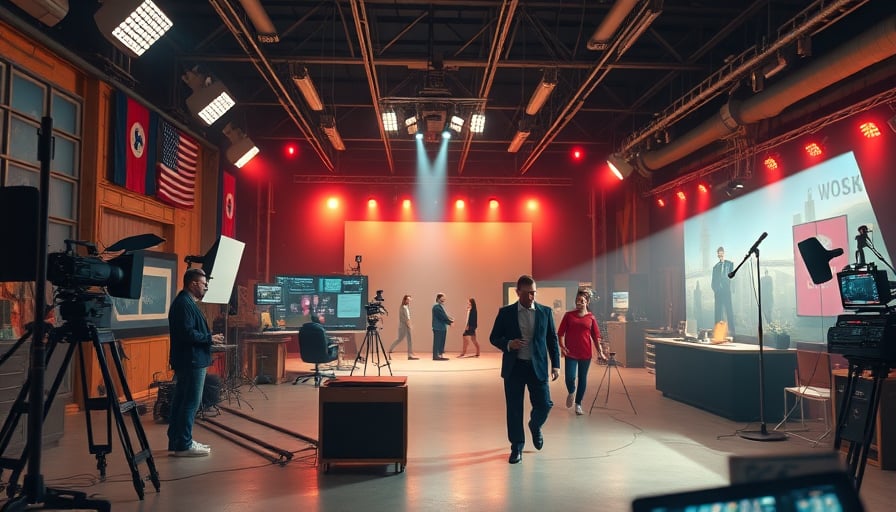 Hengdian Entertainment's 2025 Profit Surge: AI‑Powered Growth Drives China's Film Boom