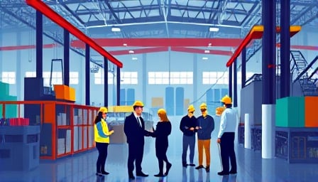 Hengdian Group DMEGC Magnetics Forecasts Strong H1 2025 Financial Growth Amid Strategic Expansions