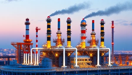Hengli Petrochemical Reports Profit Decline Amid Strategic Growth Initiatives
