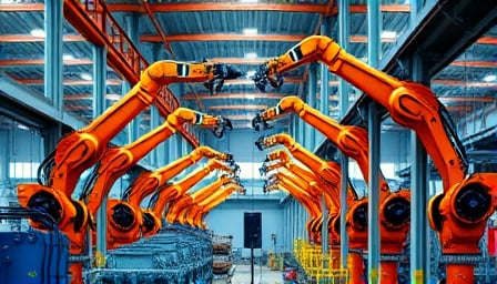 Hengong Precision Equipment Capitalizes on China's Robotics Boom with Strategic Growth and Market Expansion