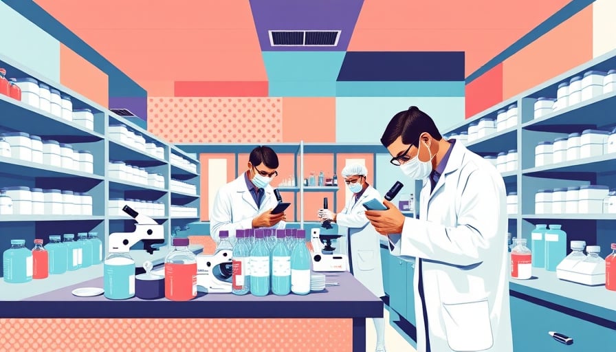 Hengrui Pharma Sees Growth Amid Patent Expirations: Key R&D & Market Moves