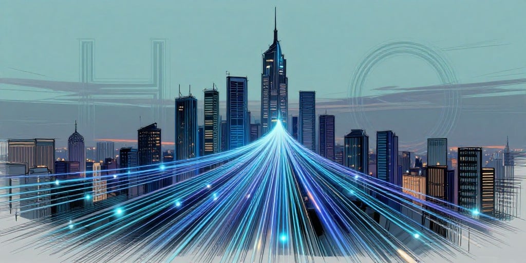 Hengtong Optic‑Electric Surges as AI, 5G Drive China's Fiber Boom – Institutional Cash Flow Hits Record