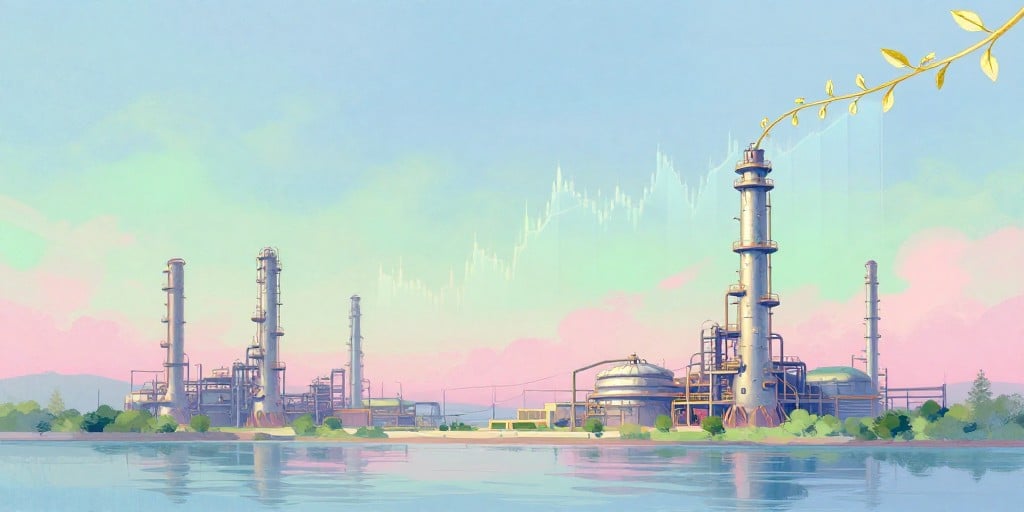 Hengyuan Refining: Undervalued Malaysian Energy Stock with Strong Growth Potential